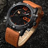  Sat NAVIFORCE WA-2841 - Smeđi / Crni KP2841 Cene