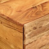  Stolić za kavu 100 x 54 x 40 cm od masivnog bagremovog drva | shoptok.hr