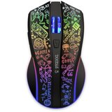 Connect IT CMO-3530-DD-LEDRGB Bežični gejmerski miš 800/1200/1600/2400/4800DPI 600mAh | Eponuda.com