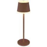 Globo 58433R - LED prigušiva stona lampa RIDLEY LED/4,6W/3,7V 3000K braon | Eponuda.com