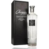 Chopin Vodka chopin family reserve 40% 0,7 l cene