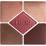 Dior show 5 Couleurs Couture paleta senčil za oči odtenek 689 Mitzah 7 g | Shoptok.si