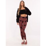 Trendy. ING Leggings-NM-LG-NOU002.05-dark orange | shoptok.hr
