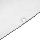 Pokrivač za biljke s rupicama 1x3 m polietilen | shoptok.hr