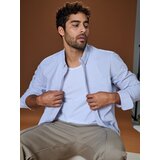 Sinsay Slim fit košulja | shoptok.hr