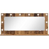  Ogledalo za Toalet Pravokutni Staro drvo 100 x 45 x 18 cm | Eponuda.com