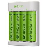 GP Batteries Punjač za baterije E411-210AAHC-2B4, USB | ePonuda.com
