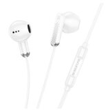  Slušalice sa mikrofonom Type-C BOROFONE BM89 Surpass universal digital white | Eponuda.ba