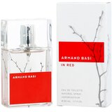 Armand Basi In Red toaletna voda 100 ml tester za ženske | Shoptok.si