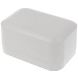 Hammond Electronics 1556CAGY univerzalno kućište 120 x 80 x 60 ABS plastika otporan na plamen siva 1 St. Cijene