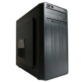 TOWER MicroATX/MiniITX LC Power 2017MB-ON 1xUSB-c/2xUSB-A(USB3.2 Gen1x1) Black | Eponuda.com