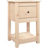  Noćni ormarići 2 kom 40x35x61 5 cm od masivne borovine | shoptok.hr