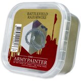 The Army Painter Battlefield Basing: Battlefield Razorwire Cene