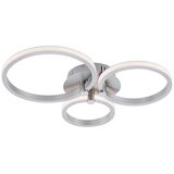 NEUHAUS PAUL Leuchten Direkt - LED plafonski luster JOHANNA LED/4,5W/230V+LED/6W+LED/7,5 | Eponuda.com