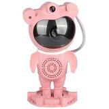  ST-02 ASTRONAUT BLUETOOTH LAMPA SA PROJEKCIJOM ZVIJEZDA ROZA | Eponuda.ba