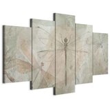  Slika - Weighty (5 Parts) Wide 200x100 Na talijanskom platnu | shoptok.hr