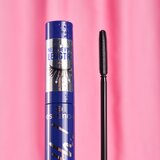 Essence What The Length! vodootporna maskara za produženje trepavica nijansa 02 Black Waterproof 10 ml | shoptok.hr