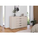 Rauch Möbel KOMODA, barve šampanjca | Shoptok.si