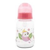 Lorelli flasica easy grip 125ml (0m+) - shell pink ( 10200100006 ) | ePonuda.com