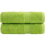 vidaXL Premium brisače SOLUND 2 kosa 100x150 cm 600 g/m2 Cene