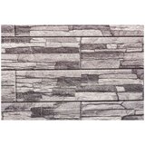  Zidne panele 10 pcs Tamno siva i svijetlo siva 100 x 50 cm | Eponuda.com