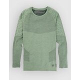 Burton Ak Slokar Crew Funkcijska srajca hedge green / true black | Shoptok.si