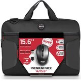 Port Designs Port premium pack torba 15,6" + bežični miš, crna Cijene