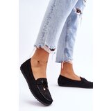 Boto Classic Suede Loafers Black Good Time | shoptok.hr