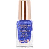 Barry M lak za nohte - Diamond Luxe Nail Paint - Splendour Cene