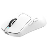 White Shark ws wgm 5021 bors, wireless mouse white Cene