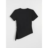 Sinsay Bluza s ukrasnim nabiranjem Slike