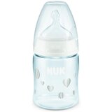 Nuk plastična bočica FC+ s temperaturnim indikatorom 150ml silikon, 0-6m | shoptok.hr