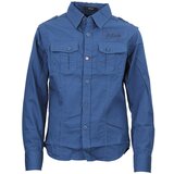 Srk Srajce s kratkimi rokavi Chemise garçon ECIRACE Modra | Shoptok.si