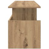 TV stalak Umjetnički hrast 102 x 35 x 45 cm Konstruirano drvo | shoptok.hr