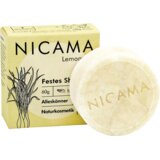 NICAMA Trdni šampon - limonska trava | Shoptok.si