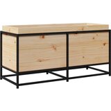  Vrtna sadilica 100 x 40 x 50 cm od masivne borovine | shoptok.hr