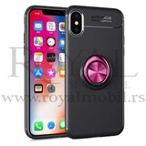  futrola auto focus sa magnetom za xiaomi mi 11 lite crna sa roze Cene