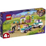 Lego urjenje konjev in prikolica 41441 | Shoptok.si