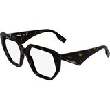Karl Lagerfeld KL6213 240 ONE SIZE (54) Havana/Kristalna | Shoptok.si