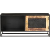 TV ormarić 90 x 30 x 40 cm od grubog drva manga | shoptok.hr