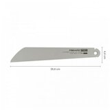 Fiskars Zamenljiv žagin list 250mm 13tpi Cene