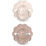 Suavinex Wonderland SX Pro Physiological 0-6 m duda Pink/ Beige 2 kos Slike