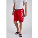 SAM73 Mens Swimming Shorts Pegasus - Men