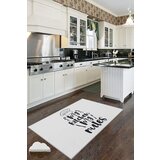 Conceptum Hypnose tepih Wookece171, 140x220 cm, belo-crni | ePonuda.com