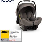 Nuna dječja autosjedalica pipa™ next i-size 0+ (0-13 kg) granite | shoptok.hr