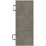 SOFA na razvlačenje 75 x 67 x 45 cm Svjetlosiva | Shoptok.si