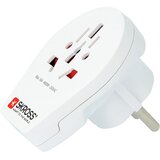 Skross adapter World za EU + USB-A | shoptok.hr