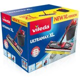Vileda set za čišćenje, mop sa kantom, ultramax xl box | Eponuda.ba