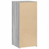  Komoda boja hrasta sonome 40x41x93 cm od konstruiranog drva | Eponuda.com