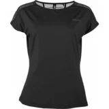 Fitforce MYRIS Ženska fitness majica, crna, veličina
